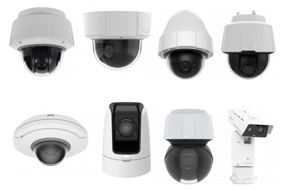 ptz cctv camera