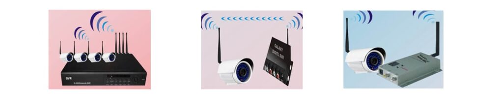 wireless cctv camera